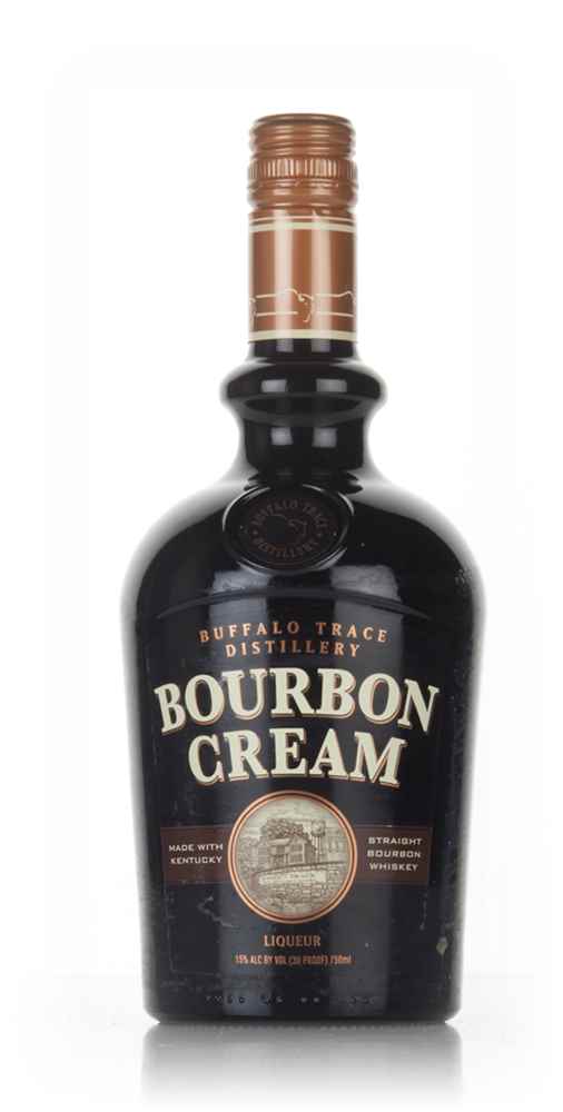 Buy 1 Get 1 Free - Buffalo Trace Bourbon Cream | 700ML