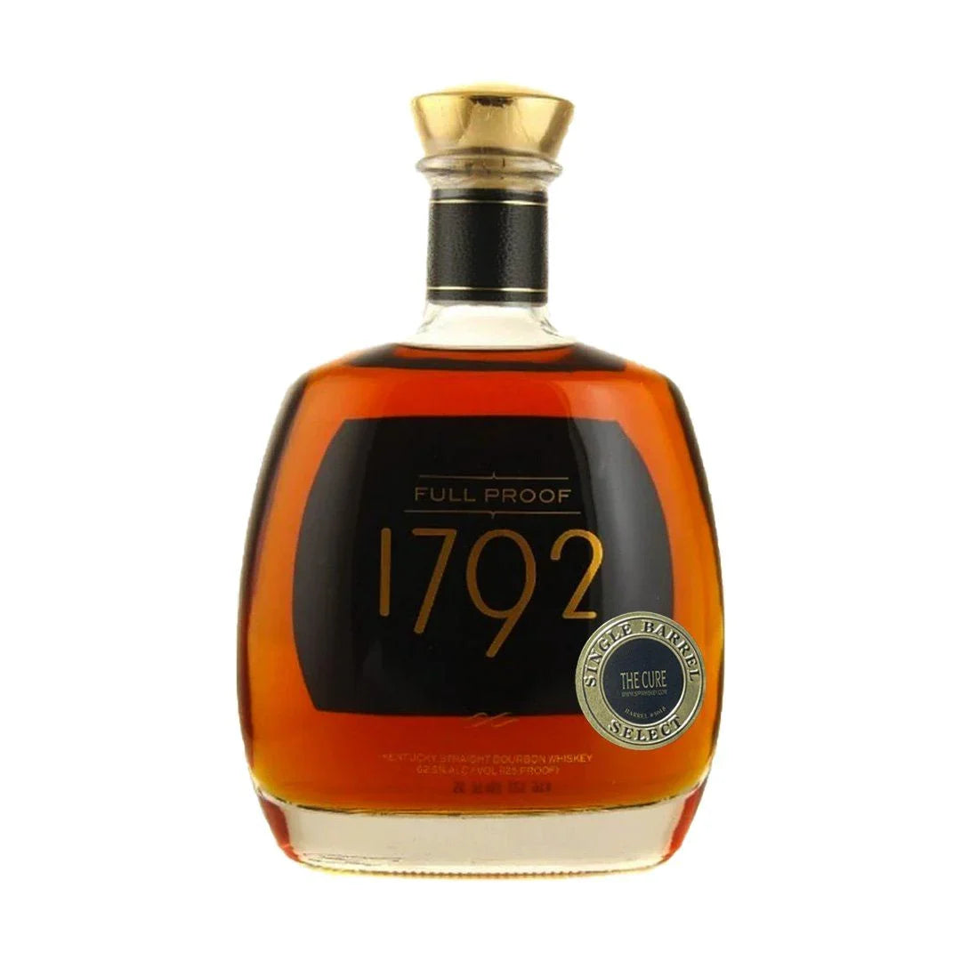 Buy 1 Get 1 Free - 1792 Full Proof The Cure Sip Whiskey Selection Kentucky Straight Bourbon Whiskey