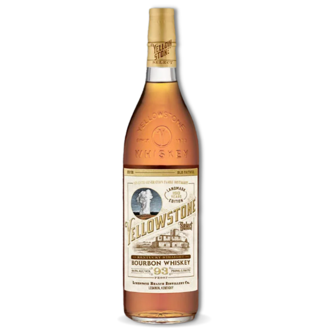 Buy 1 Get 1 Free - Yellowstone Select 'Old Faithful' Landmark Edition Bourbon