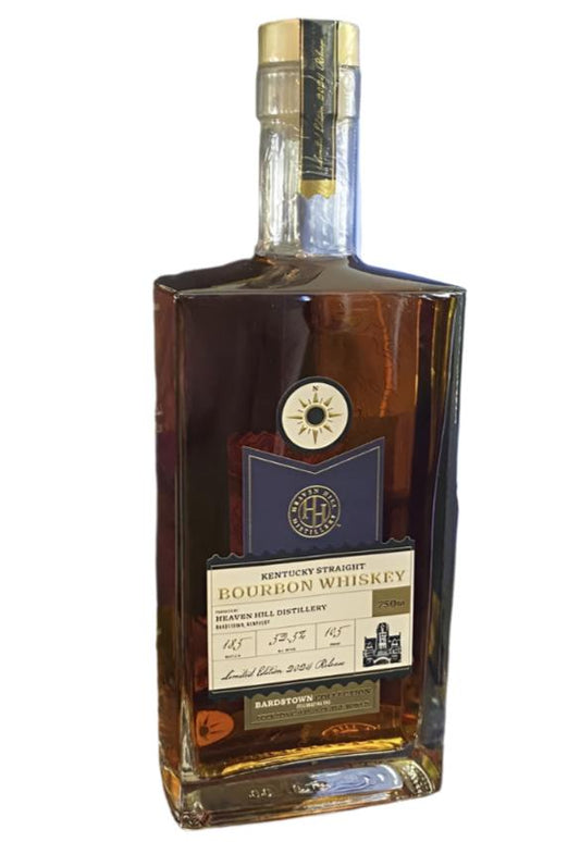 Buy 1 Get 1 Free - 2024 Bardstown Collection Heaven Hill Distillery Kentucky Straight Bourbon Whiskey