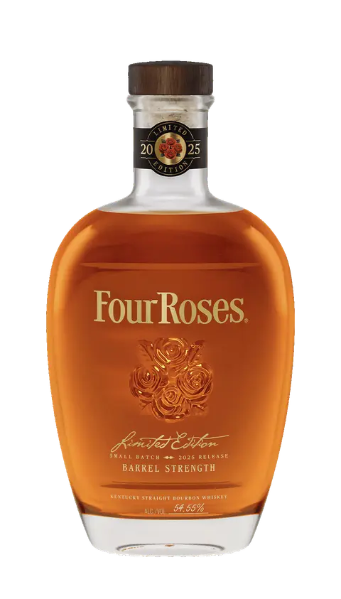 Buy 1 Get 1 Free - Four Roses | Small Batch | Barrel Strength Whiskey | 2025 Limited Edition