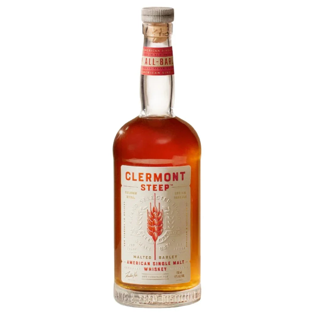 Buy 1 Get 1 Free - Jim Beam Clermont Steep American Single Malt