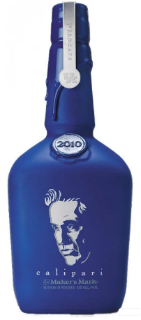 Buy 1 Get 1 Free - Maker's Mark Keeneland 2010 John Calipari Kentucky Straight Bourbon Whisky