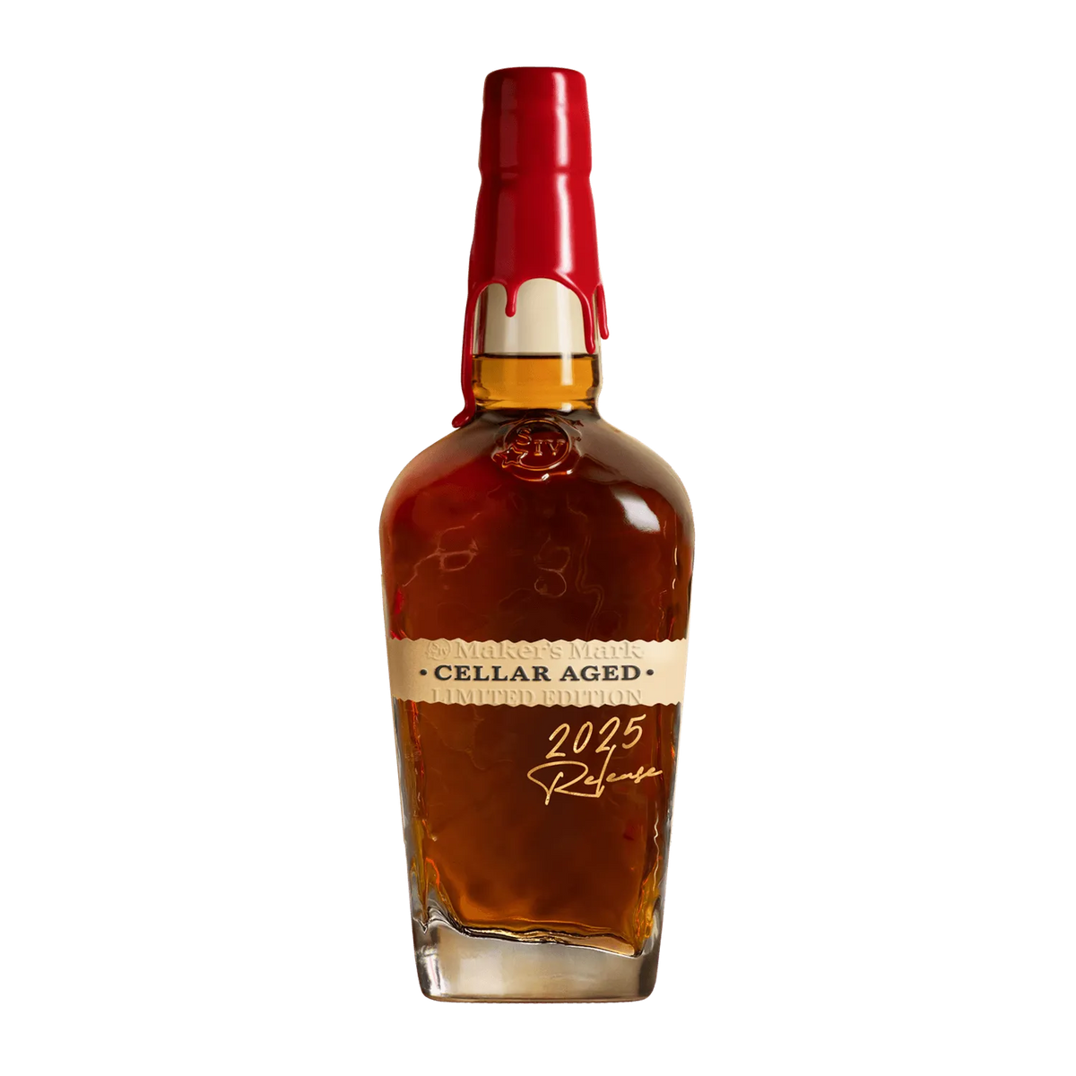 Maker's Mark | Cellar Aged | Bourbon Whiskey | 2025 Limited Edition