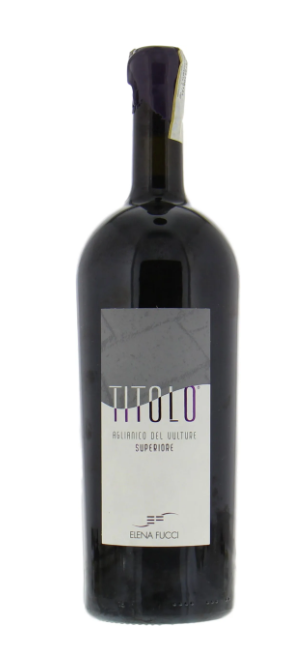 2013 | Elena Fucci | Aglianico del Vulture Titolo (Magnum)