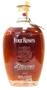 Buy 1 Get 1 Free - Four Roses Mariage Collection 2008 Barrel Strength Kentucky Straight Bourbon Whiskey