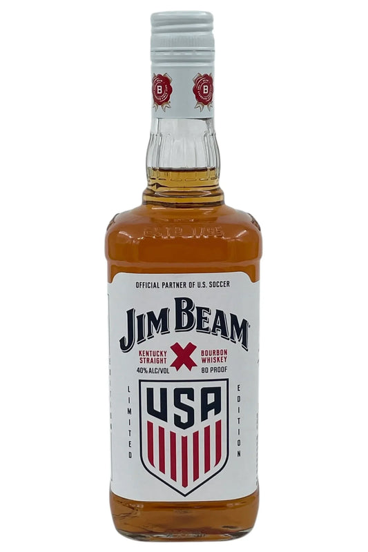 Buy 1 Get 1 Free - Jim Beam X U.S. Soccer Bourbon Whiskey