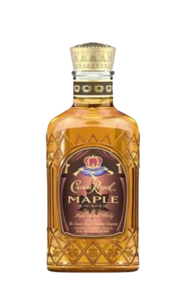 Buy 1 Get 1 Free - Crown Royal Maple Finished Maple Flavored Whisky | 200ML