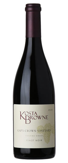Buy 1 Get 1 Free - 2020 | Kosta Browne | Pinot Noir Gap's Crown Vineyard