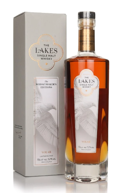 The Lakes Whiskymaker's Editions Volar Single Malt Whisky | 700ML