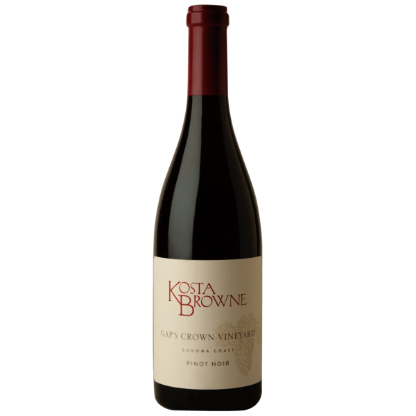2018 | Kosta Browne | Pinot Noir Gap's Crown Vineyard