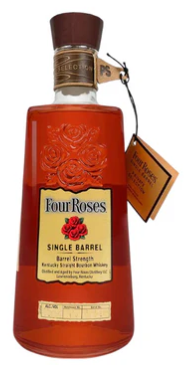 Buy 1 Get 1 Free - Four Roses OBSV Barrel Strength Single Barrel Select Bourbon Whiskey