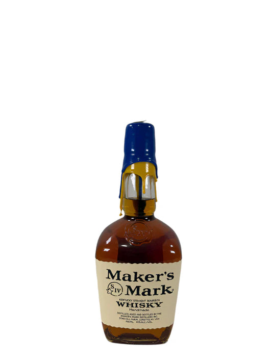 2000 Maker's Mark Los Angeles Rams Limited Edition Kentucky Straight Bourbon Whisky