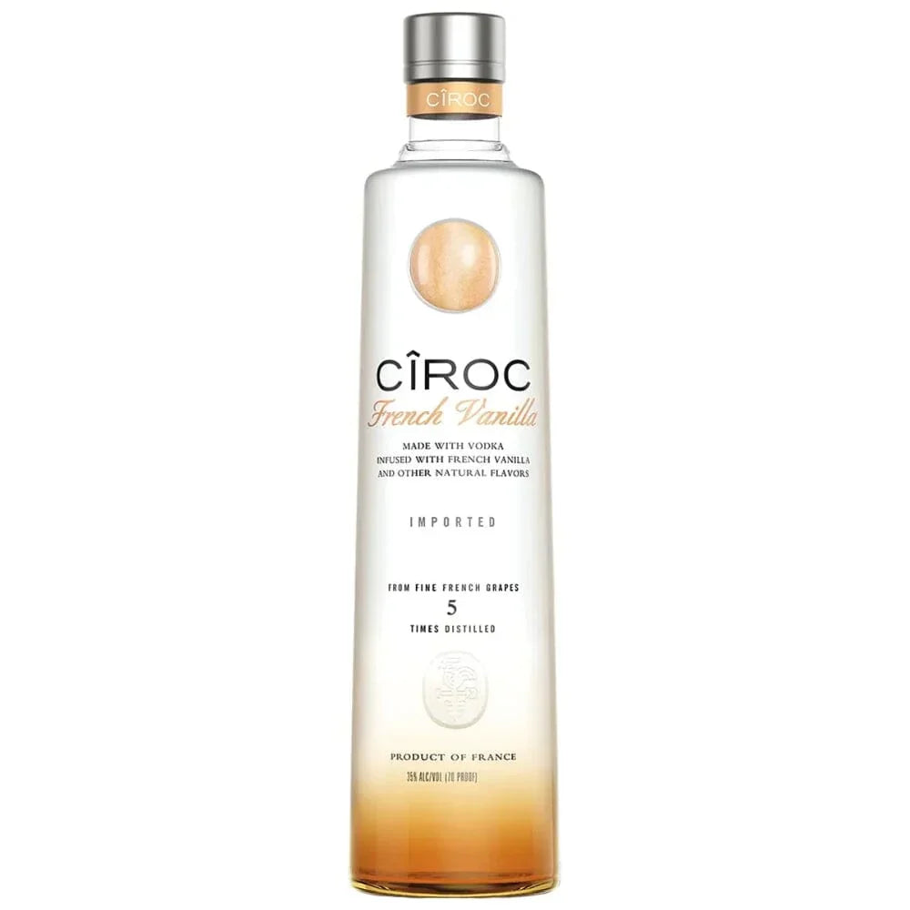 Buy 1 Get 1 Free - Ciroc French Vanilla | 375ML