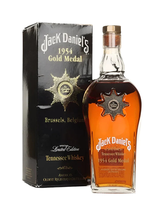 Buy 1 Get 1 Free - Jack Daniel's 1954 Gold Medal Tennessee Whiskey