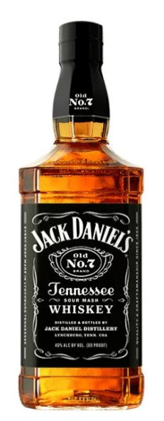 Buy 1 Get 1 Free - Jack Daniel's Old No.7 Brand Sour Mash Whiskey | 375ML