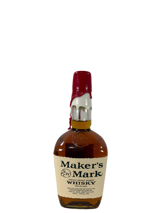 2000 Maker's Mark Arizona Cardinals Limited Edition Kentucky Straight Bourbon Whisky