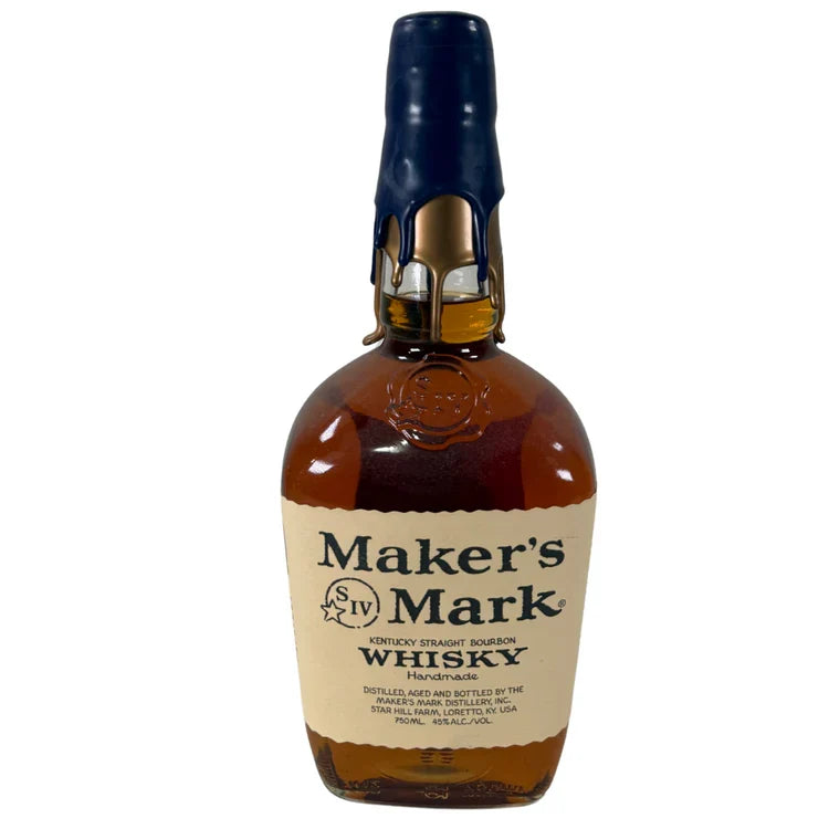 Maker's Mark Los Angeles Chargers Limited Edition Kentucky Straight Bourbon Whisky