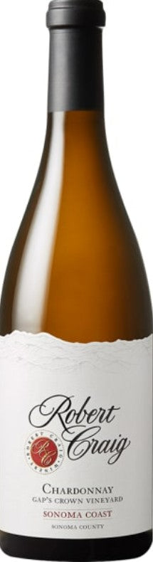 2020 | Robert Craig Winery | Gap's Crown Vineyard Chardonnay