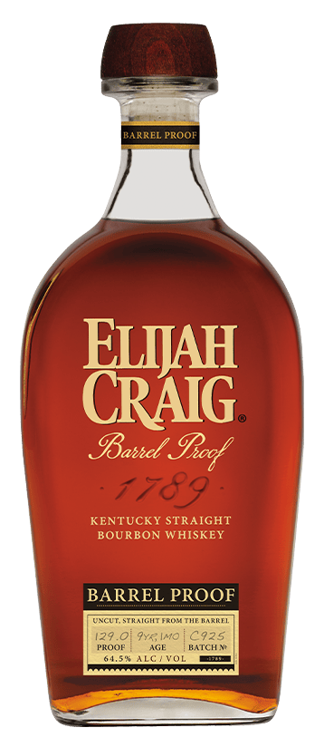 Buy 1 Get 1 Free - Elijah Craig | Batch C925 | Barrel Proof Bourbon Whiskey