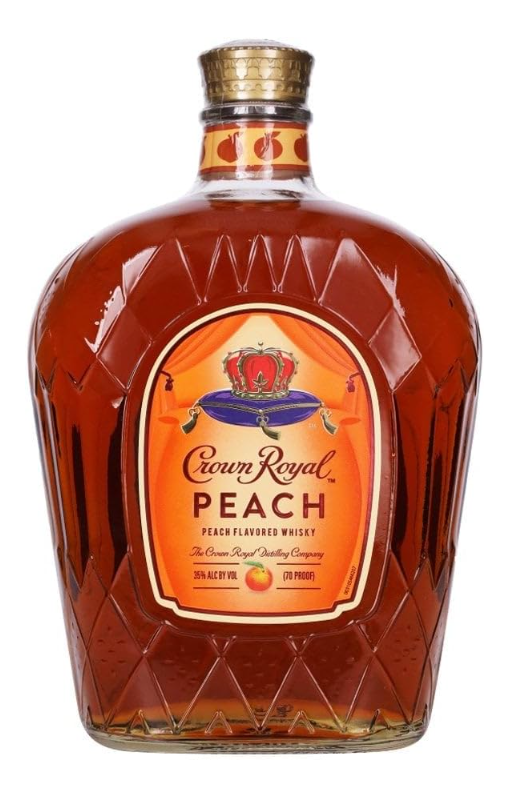 Crown Royal Peach Canadian Whisky | 1L
