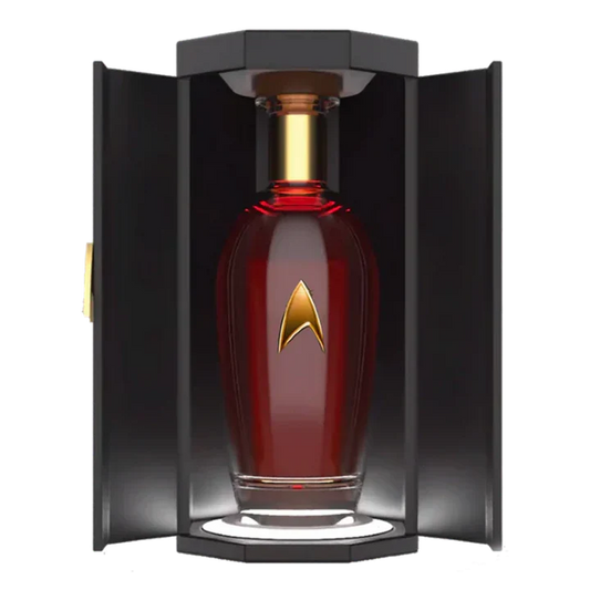 Star Trek Spirits Captain’s Table Batch #6 Rye Malt Whiskey