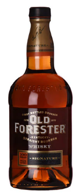 Buy 1 Get 1 Free - Old Forester Kentucky Straight Bourbon Whiskey