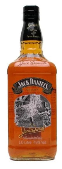Buy 1 Get 1 Free - Jack Daniel's Scenes From Lynchburg No.8 Tennessee Whiskey