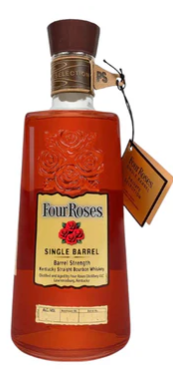 Buy 1 Get 1 Free - Four Roses 2024 Father's Day OESV Barrel Strength Single Barrel Select Bourbon Whiskey