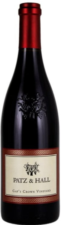 Buy 1 Get 1 Free - 2017 | Patz & Hall | Gaps Crown Vineyard Pinot Noir