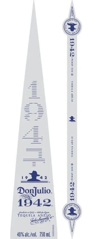 Don Julio 1942 X Peggy Gou Limited Edition