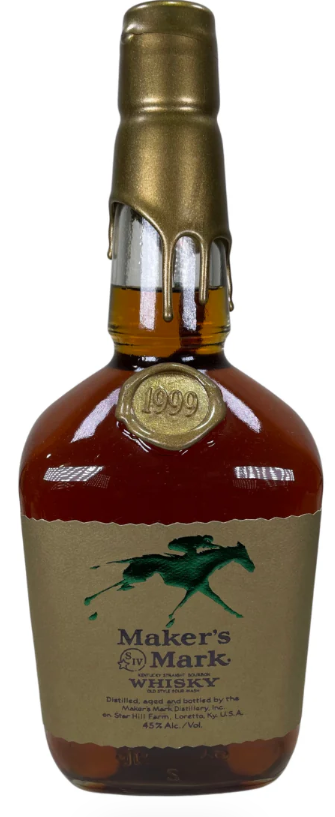 Buy 1 Get 1 Free - Maker's Mark 1999 Keeneland Kentucky Straight Bourbon Whisky | 1L