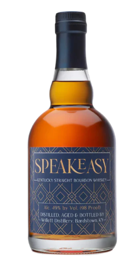 Buy 1 Get 1 Free - Willett Distillery | Speakeasy Bottled Kentucky Straight Bourbon Whiskey