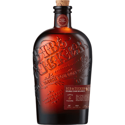 Buy 1 Get 1 Free - Bib & Tucker Double Char Bourbon Whiskey