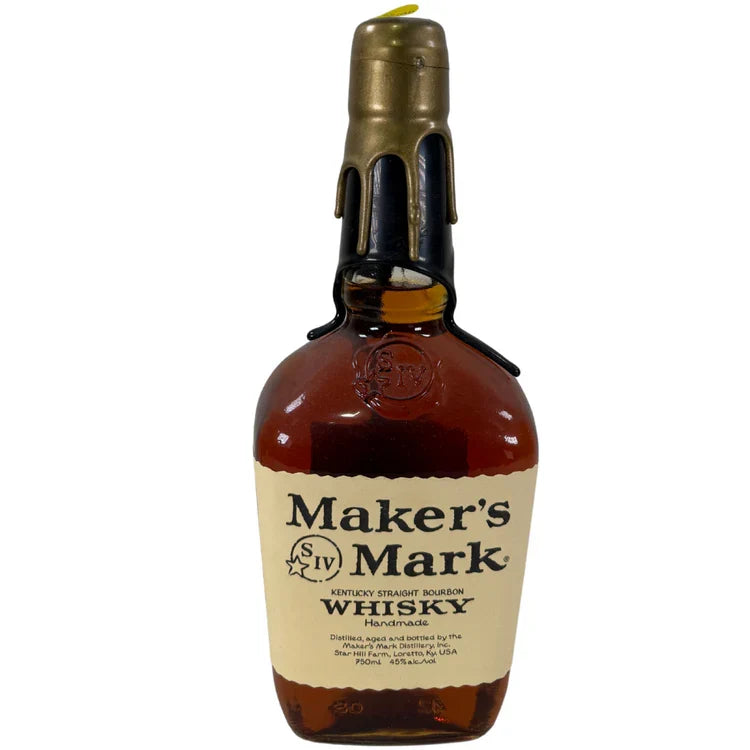 Buy 1 Get 1 Free - Maker's Mark New Orleans Saints Limited Edition Kentucky Straight Bourbon Whisky