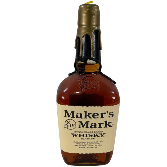 Buy 1 Get 1 Free - Maker's Mark New Orleans Saints Limited Edition Kentucky Straight Bourbon Whisky