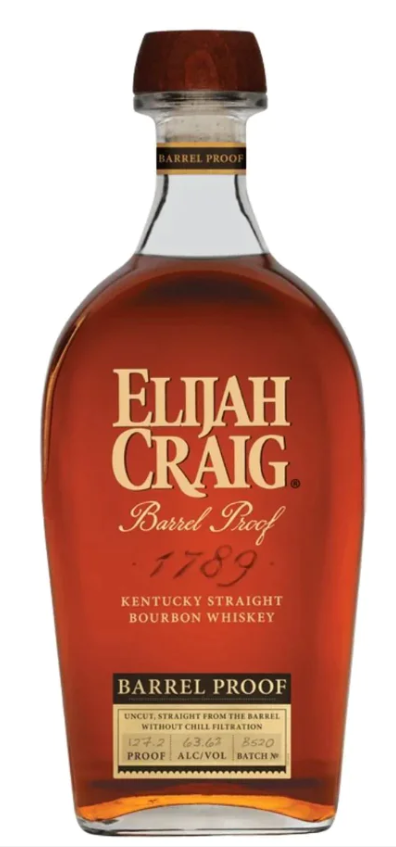 Buy 1 Get 1 Free - Elijah Craig Barrel Proof Batch #C920 Straight Bourbon Whisky