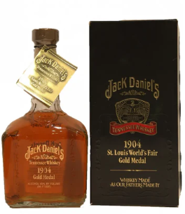 Buy 1 Get 1 Free - Jack Daniel's Gold Medal Series 1904 St. Louis World's Fair Tennessee Whiskey