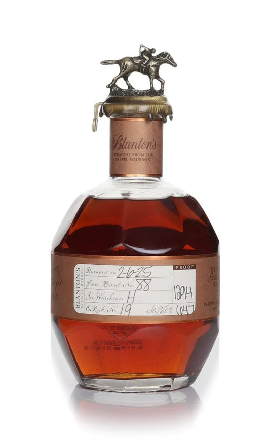 Blanton's Straight From The Barrel - Barrel #88 American Bourbon Whisky | 700ML