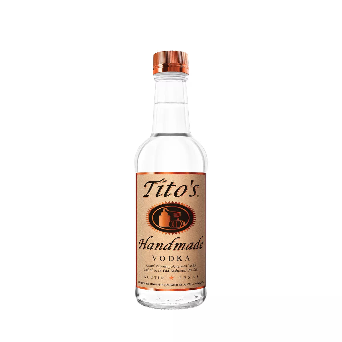 Tito's Handmade Vodka | 375ML