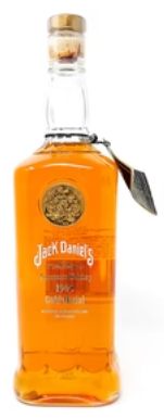 Jack Daniel's Gold Medal Series 1905 Liege Belgium Tennessee Whiskey | 1L