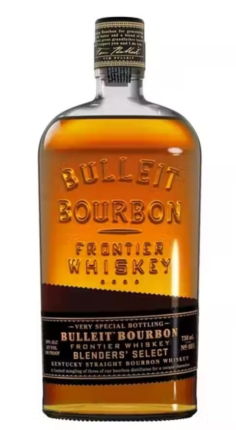 Buy 1 Get 1 Free - Bulleit Bourbon Blenders Select No.001