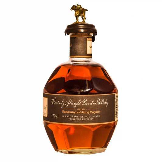 2006 Blanton's Suddeutsche Zeitung Magazin Edition Straight From The Barrel Kentucky Straight Bourbon Whiskey | 700ML