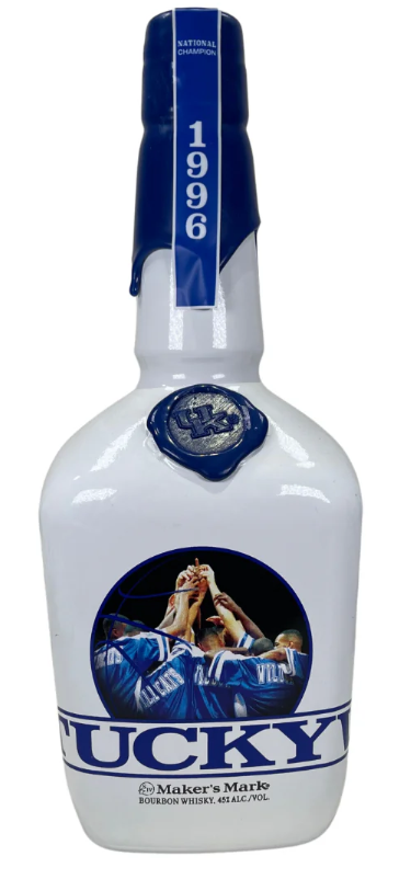 Buy 1 Get 1 Free - Maker's Mark 2017 Rick Pitino Keeneland Kentucky Straight Bourbon Whisky | 1L