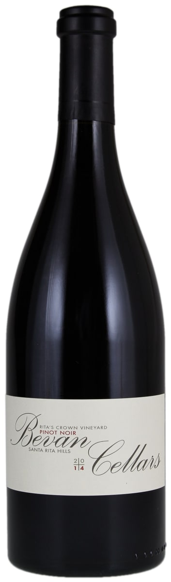 2014 | Bevan Cellars | Rita's Crown Vineyard Pinot Noir