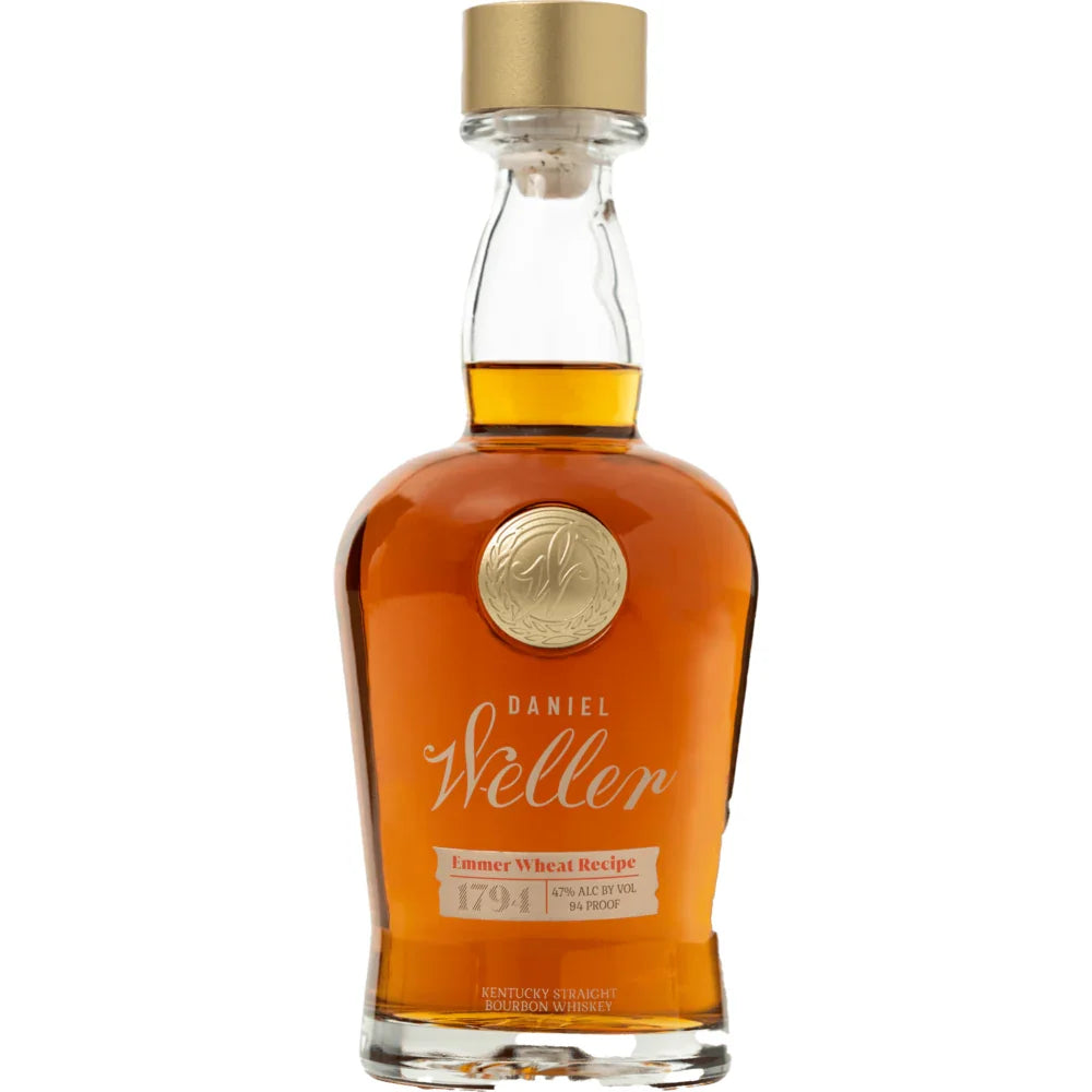 Buy 1 Get 1 Free - Daniel Weller | 1794 Emmer Wheat Recipe | Kentucky Straight Bourbon Whiskey | 2025 Limited Edition