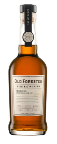 Buy 1 Get 1 Free - 2024 Old Forester The 117 Series High Angels Share Kentucky Straight Bourbon Whiskey | 375ML