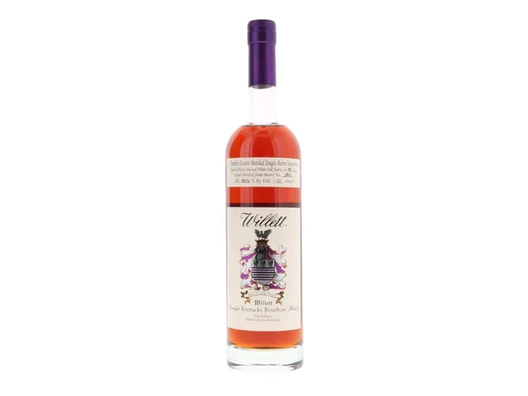 Buy 1 Get 1 Free - Willett Family Estate Single Barrel 18 Year Old #1239 Straight Bourbon Whiskey