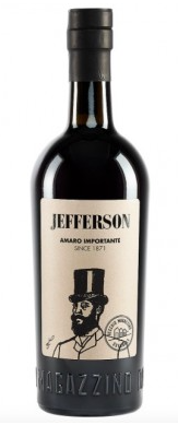 Old Customs Warehouse Jefferson Amaro Importante 1871 | 700ML