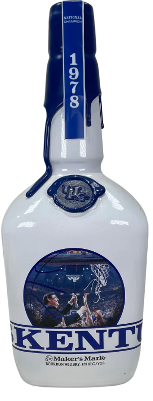 Maker's Mark 2016 Joe B. Hall Keeneland Kentucky Straight Bourbon Whisky | 1L